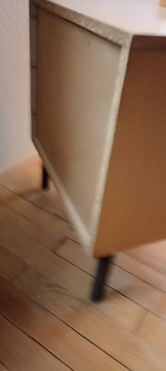 Vintage chest of drawers