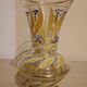 Vase from the 1930s, Monaco glassworks.