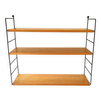 Large String Nisse Strinning shelf 1970s'