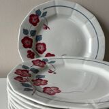 Ceranord St Amand plates