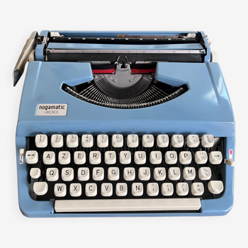 Machine à écrire Brother Nogamatic 400
