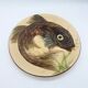 Wall plate "fish", Puigdemont, 1960s