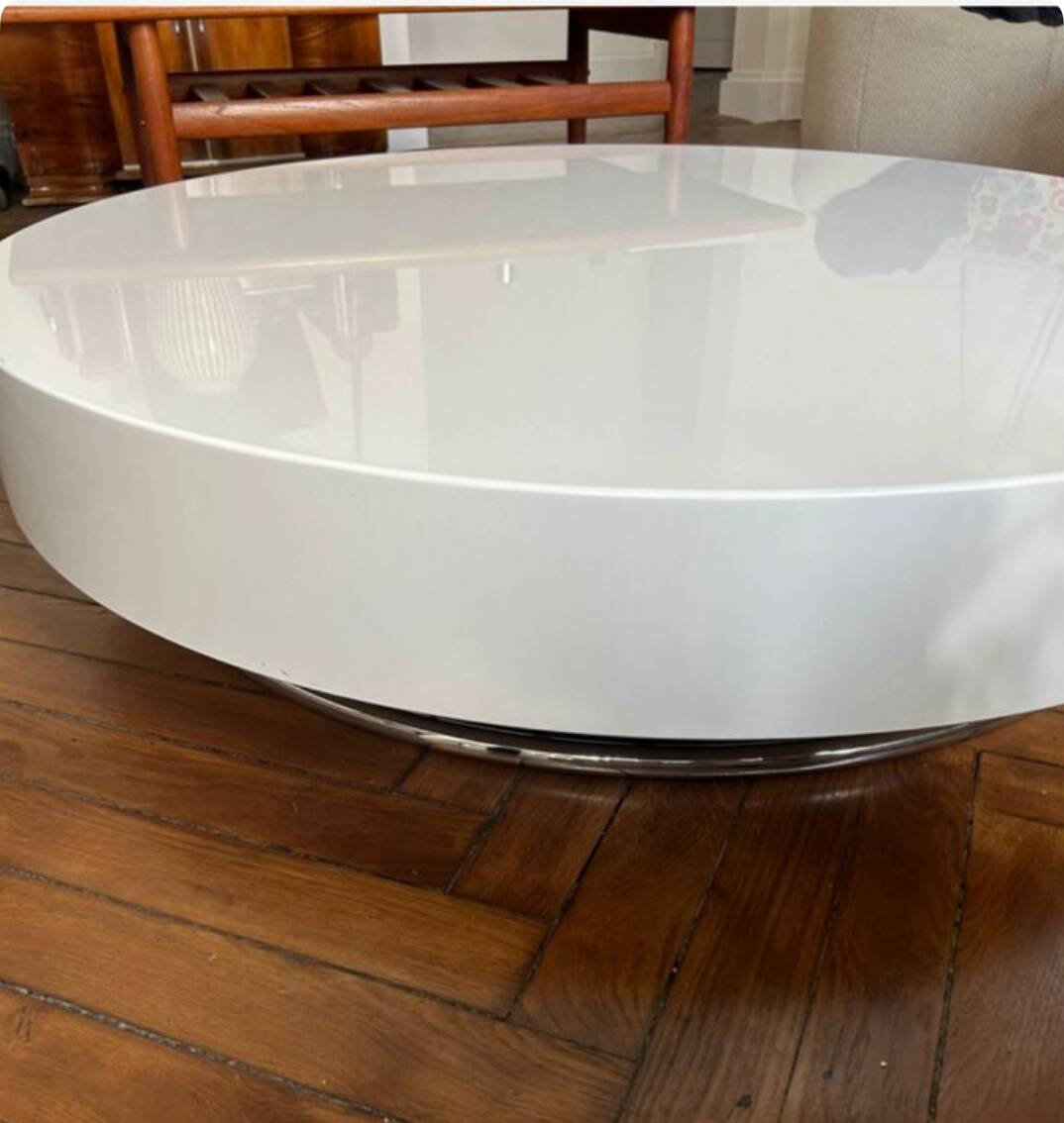 Table basse Cattelan italia