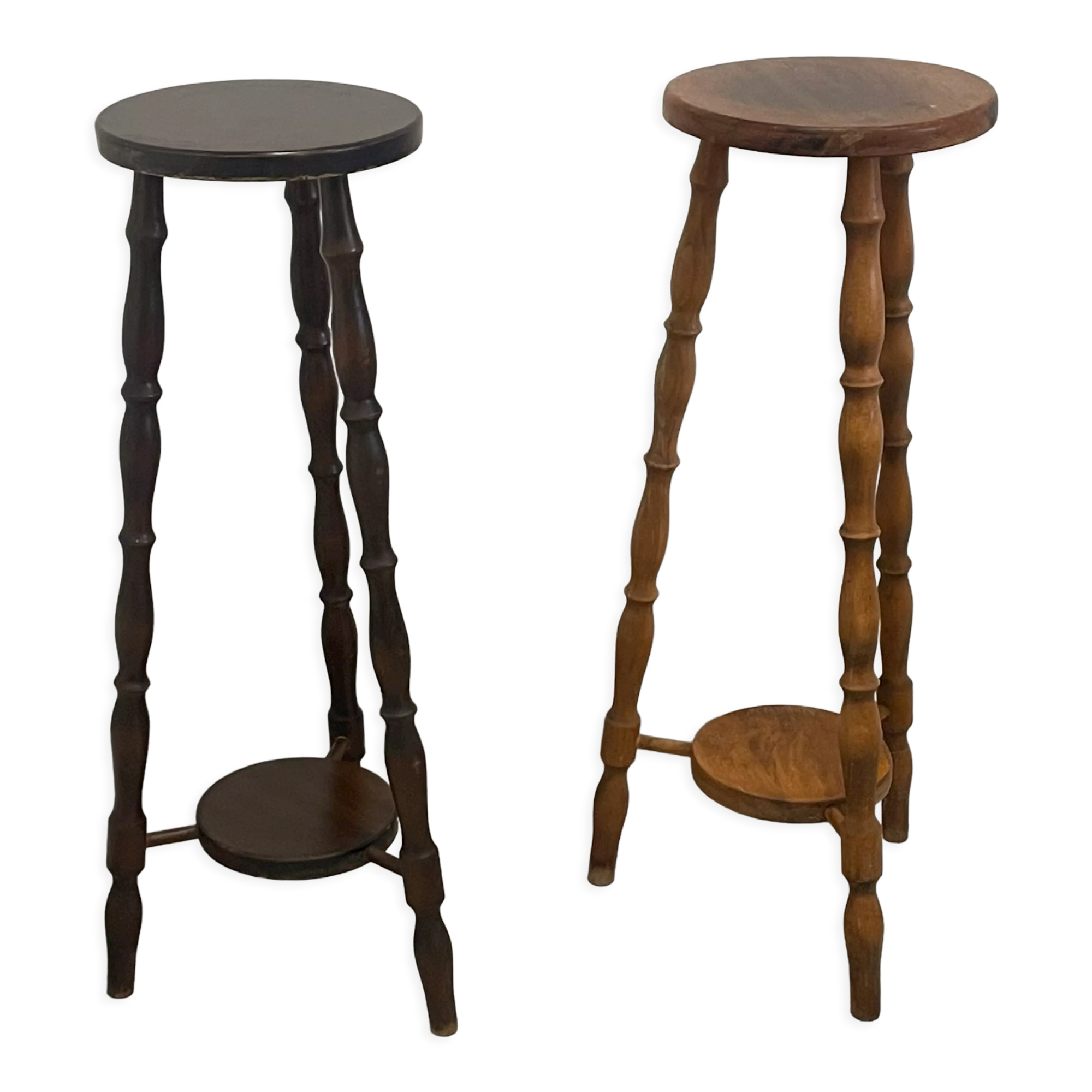 Bar stool, tripod