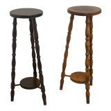 Bar stool, tripod