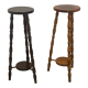 Tabourets de bar tripode