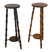 Bar stool, tripod