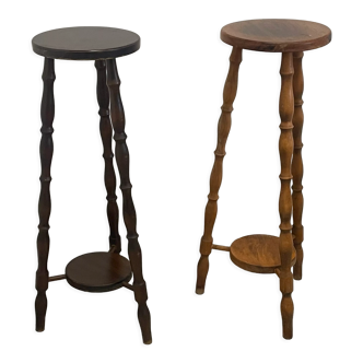 Bar stool, tripod