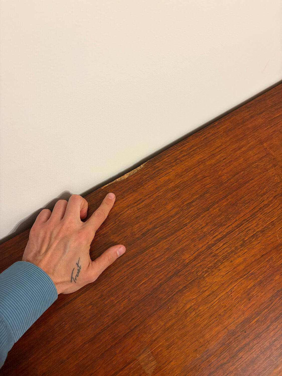 Vintage Scandinavian sideboard, French design from the 1950s/60s.