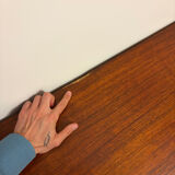 Vintage Scandinavian sideboard, French design from the 1950s/60s.