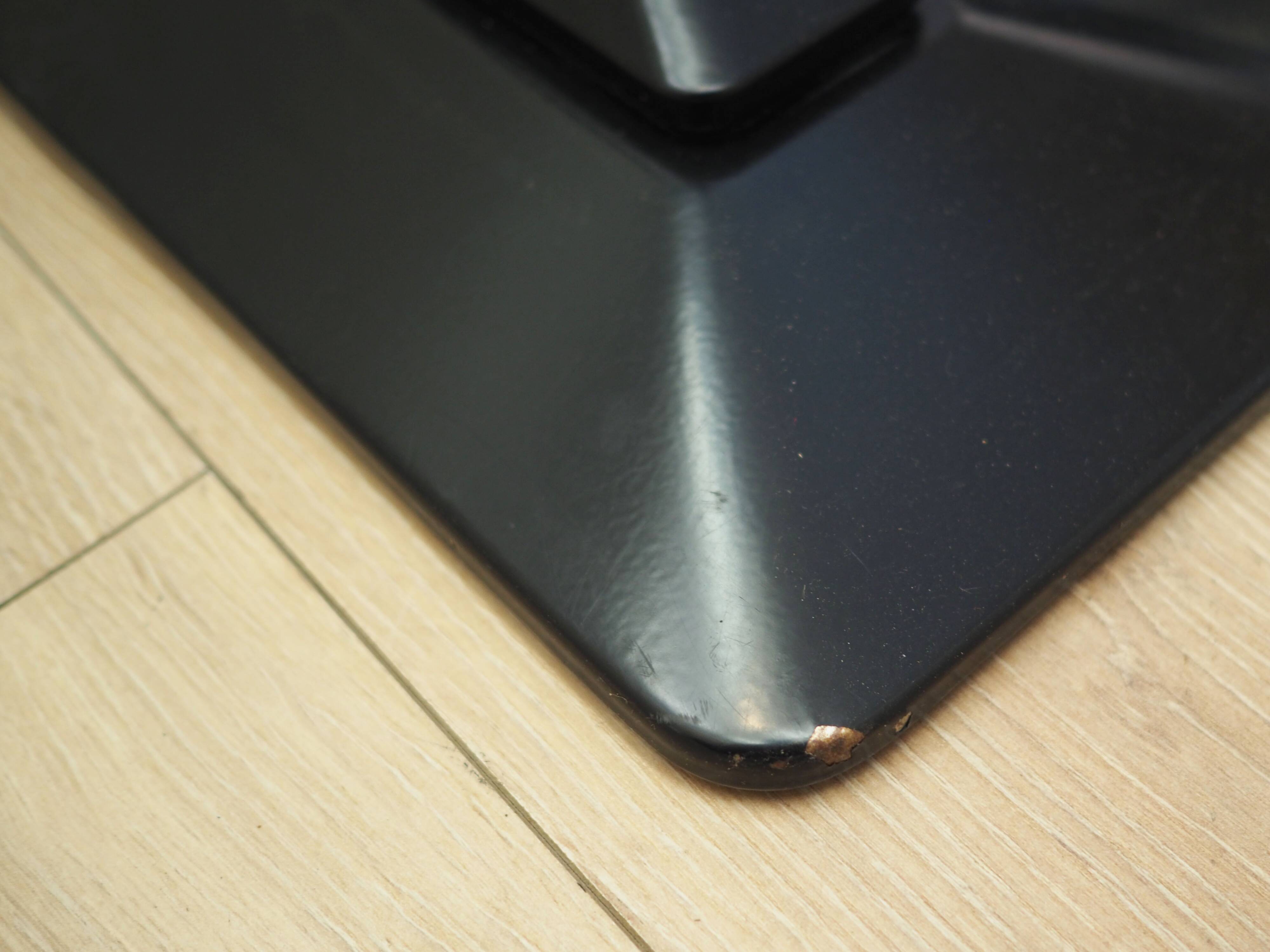 Lampadaire, design italien, années 70, production : Italie