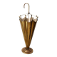 Brass umbrella stand 1960