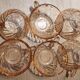 Lot of 6 cups Arcoroc