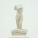 Belgian Limestone Decorative Sculpture 1970s