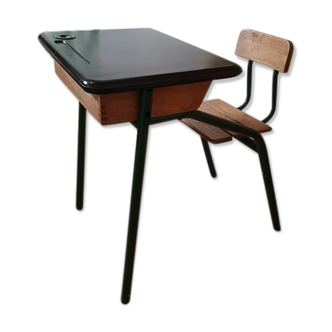 Bureau d'enfant des années 30
