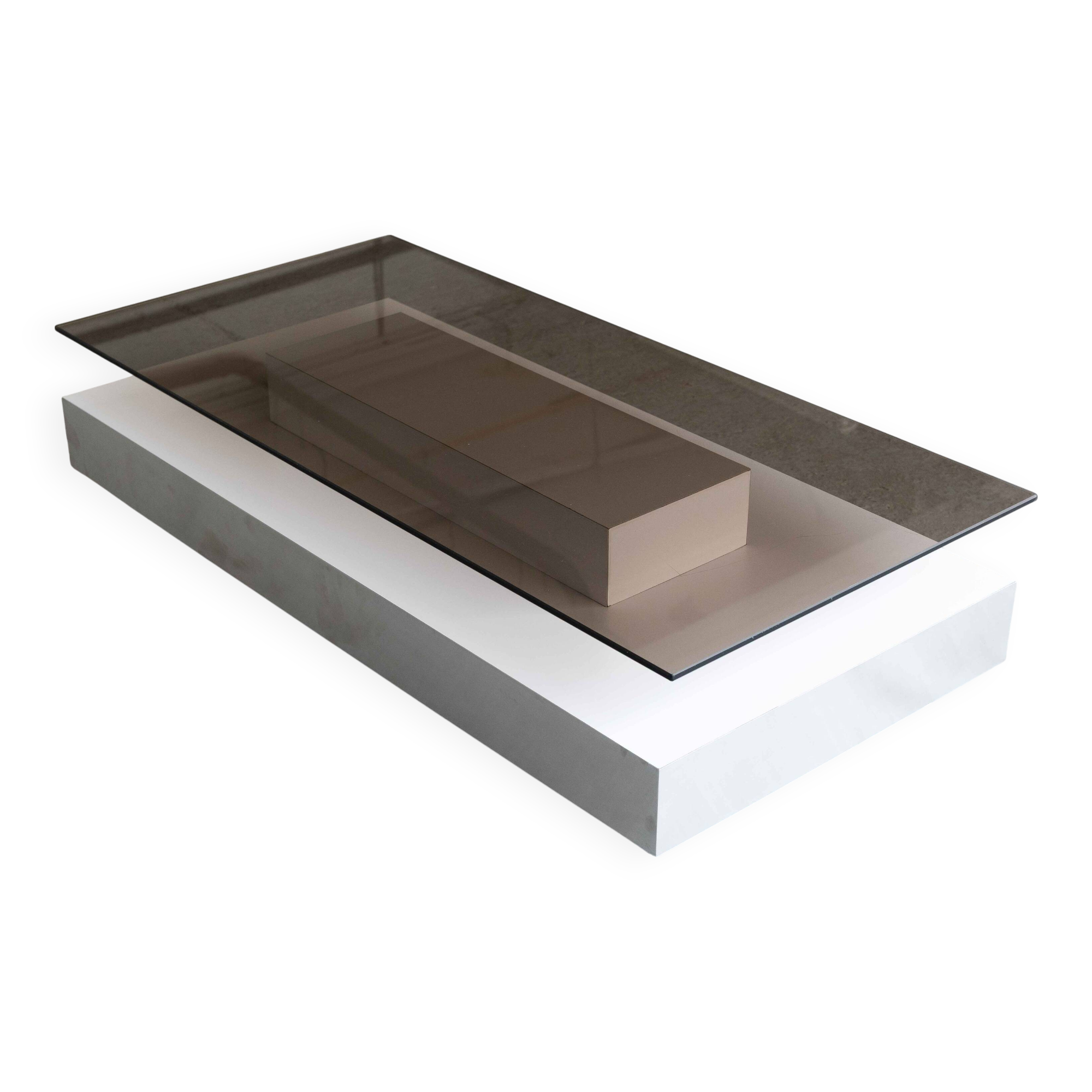 Coffee table by Roche Bobois, 1970s