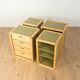 Flötotto chests of drawers, vintage