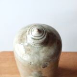 Sandstone bottle, La Borne, 50s