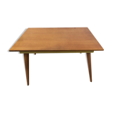 Table vintage foot compass