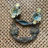 Antique furniture or door handles