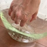 XXL Murano Vintage Vase 44 cm