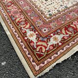 Large handmade Persian rug