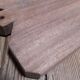 Planche à découper h50xl29,5cm en bois exotique