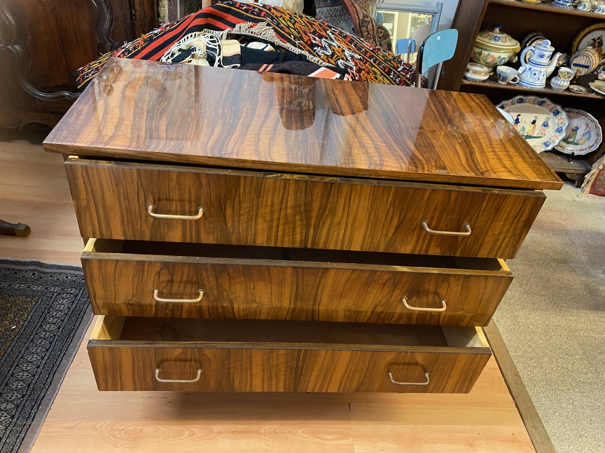 Vintage Chest of Drawers