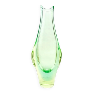 Vase O1Y 1960 Huta Zelezny Brod Miloslav Klinger