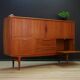 Danish teak buffet J. Andersen 60/70