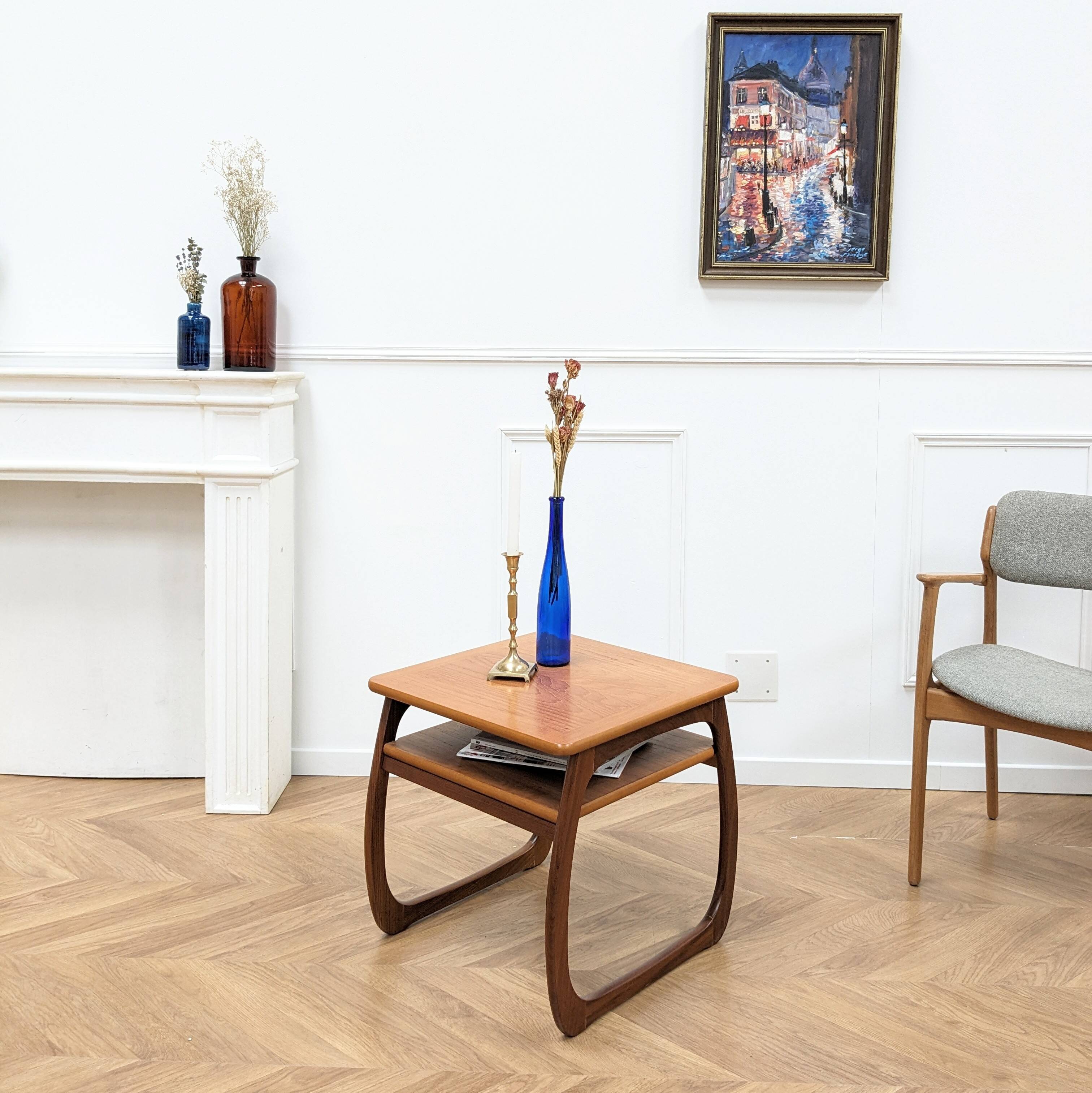 Nathan coffee table