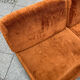 Vintage sofa from the 70s modular composed of 5 seats