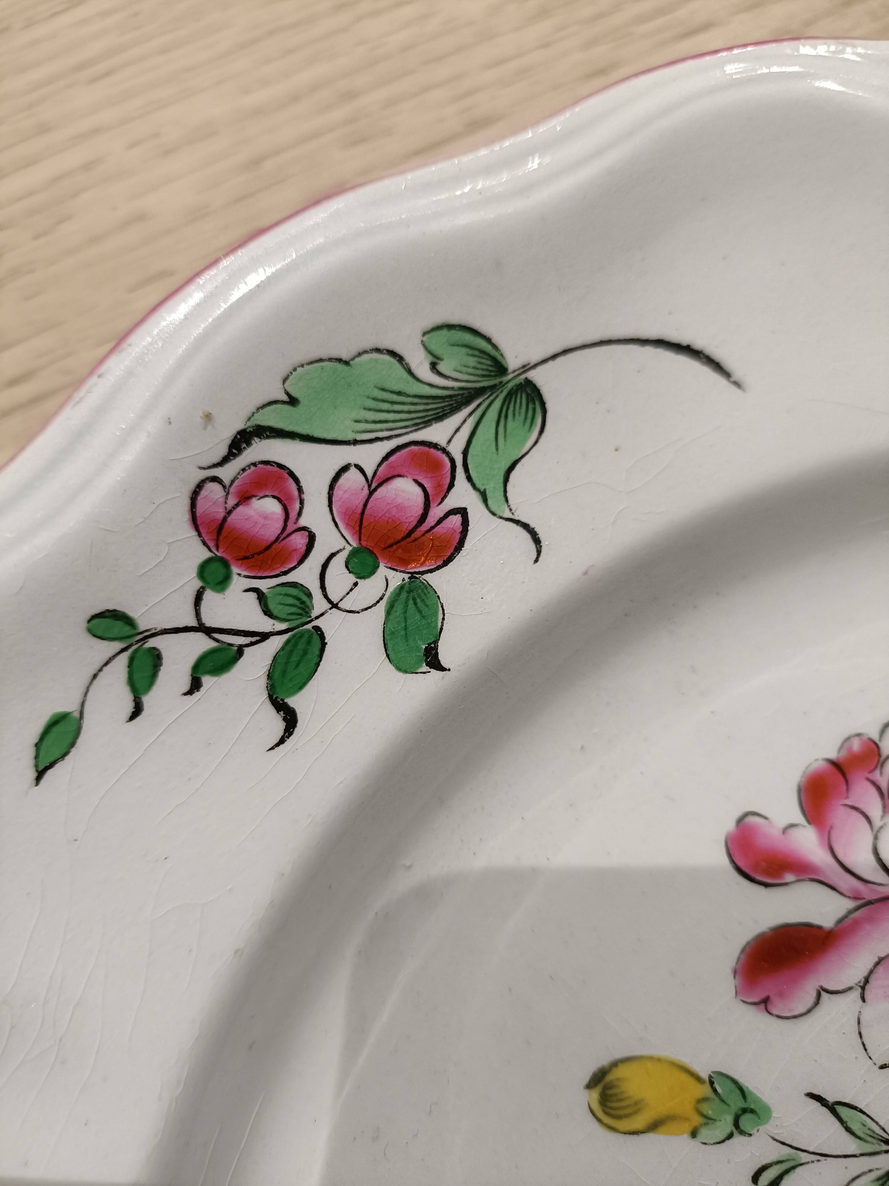 Luneville Keller and Guérin plate