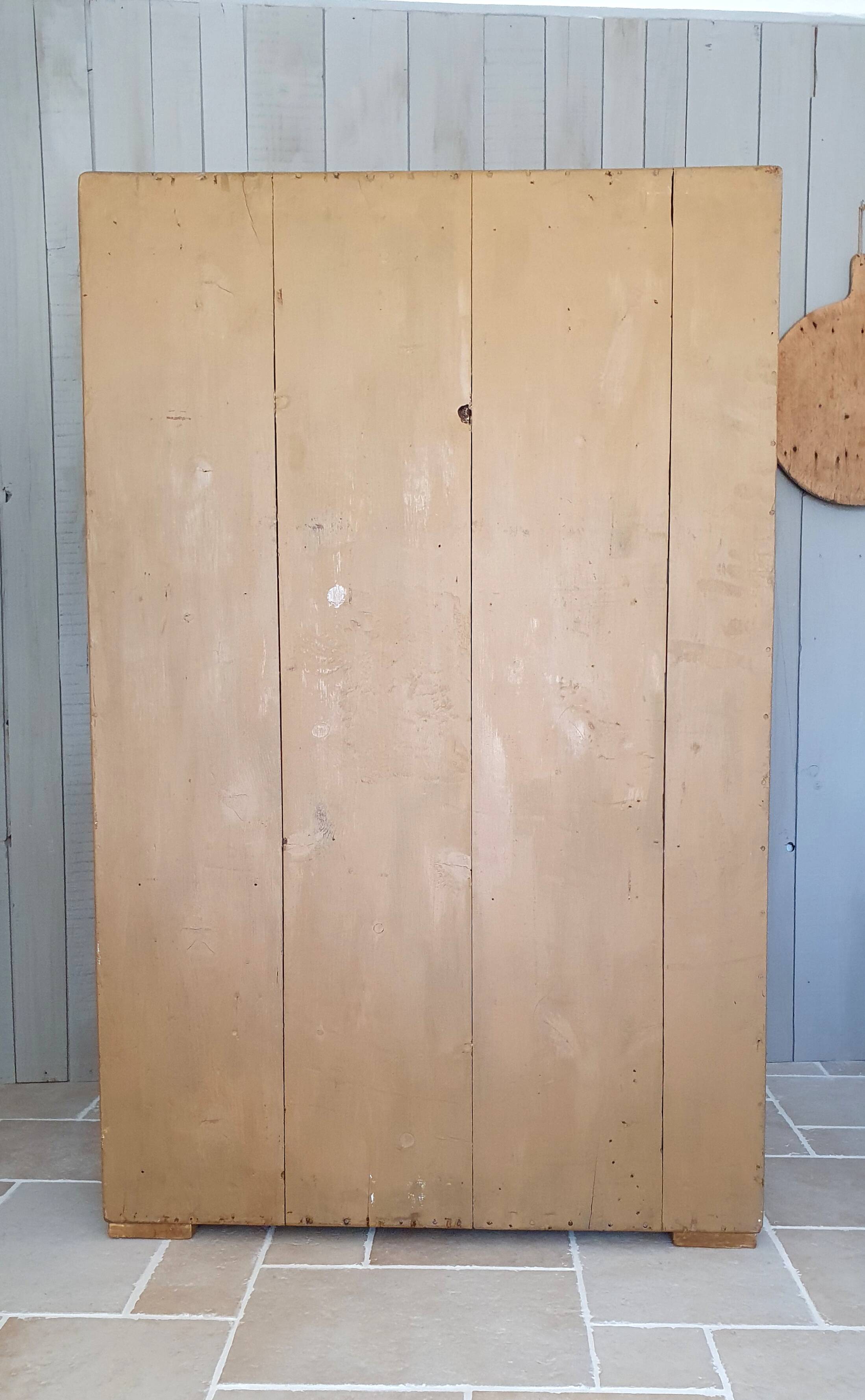 Armoire - meuble de métier