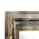 Table low sliding glass of the 1970s