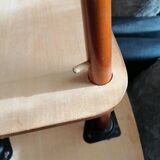 Scandinavian style coffee table 1960 1970