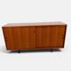 Enfilade scandinave vintage 1960