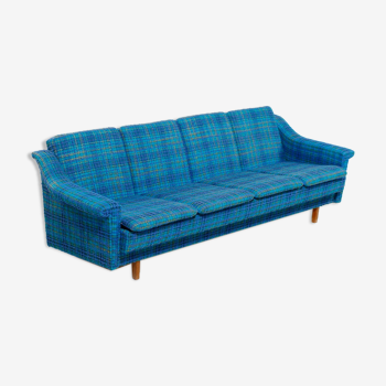 Danish sofa bed 1960's