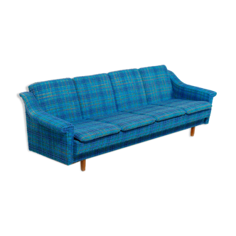 Danish sofa bed 1960's