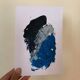 Sketch 10 - paint on numbered paper