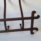 Thonet wall coat carrier