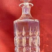 Cristal saint-louis service of 8 whisky and/or cocktail glasses manhattan