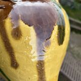 Ceramic pitcher