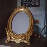 Vintage palace style table mirrors