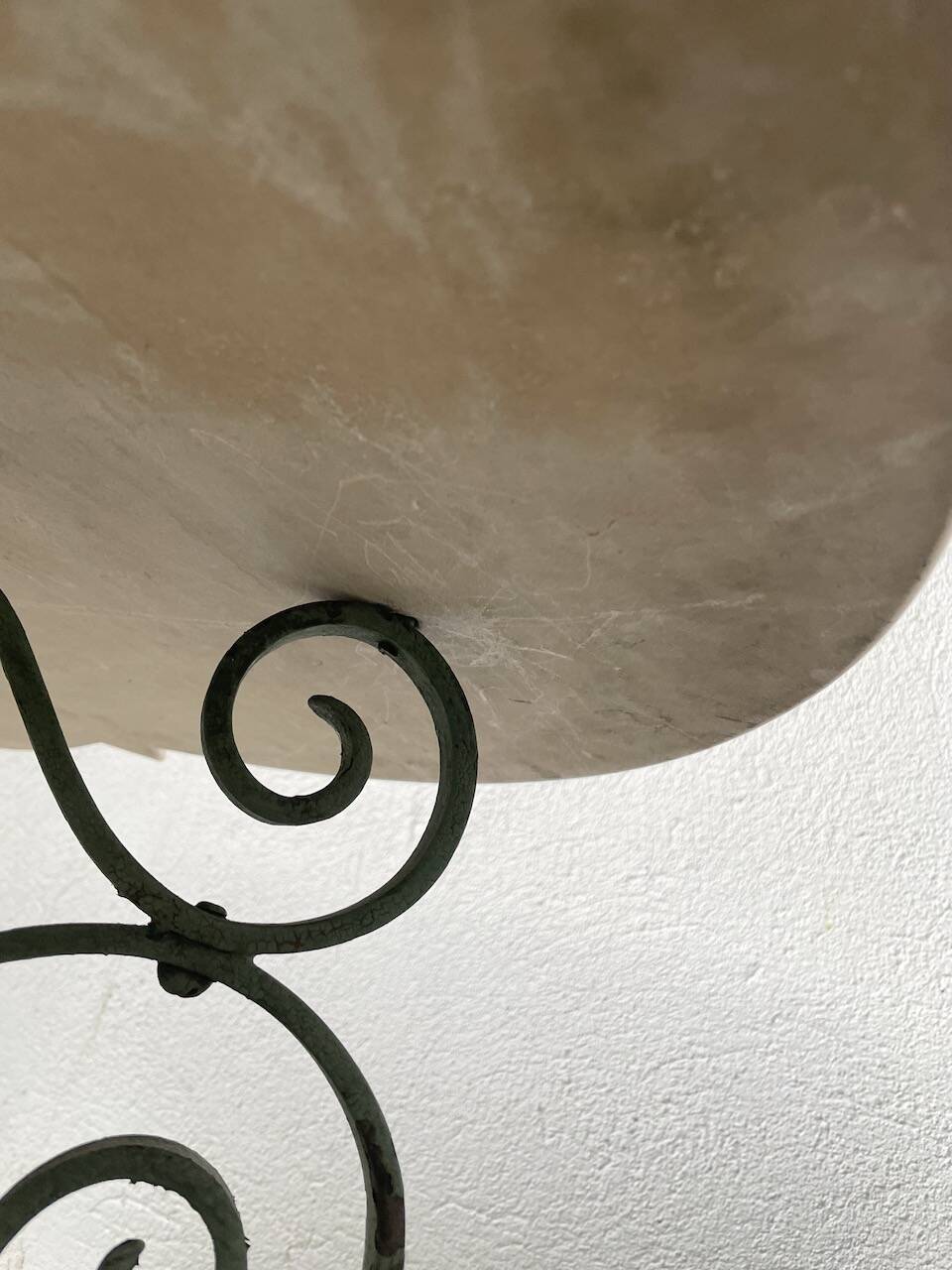 1900 starry marble coffee table