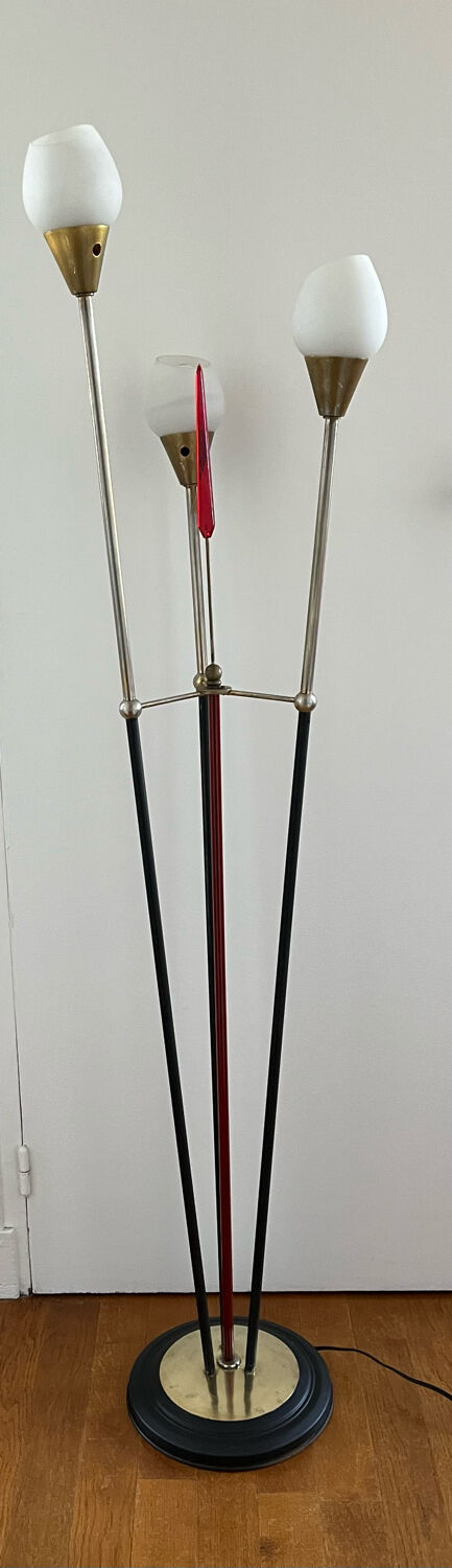 Vintage floor lamp