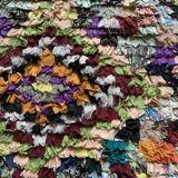 Boucherouite carpet 230x125cm