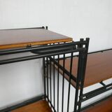 Multi-piece of furniture 60s modular sets