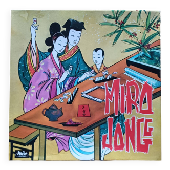 Miro-Majongg