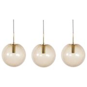 Suspension smoked glass
